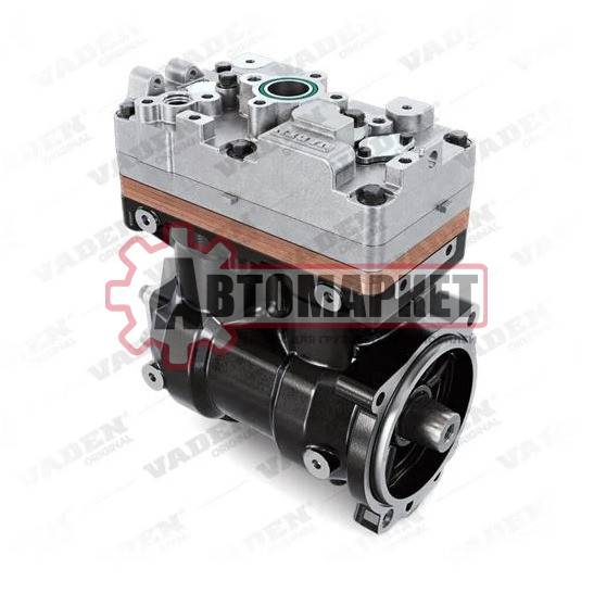 Компрессор воздушный 2-х цилиндровый (Knorr LK4949-K053603N00) Scania P/G/R/T-Se