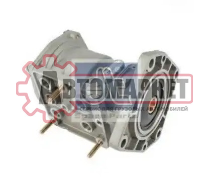 Главный тормозной кран SCANIA