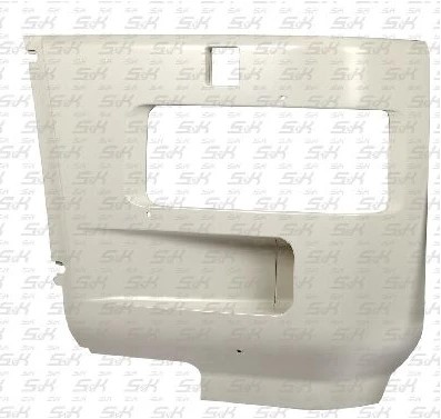 Облицовка фары прав.DAF 95 XF 1.serie