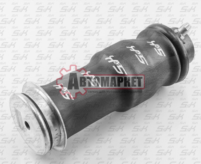 Пневмоподушка кабины Scania