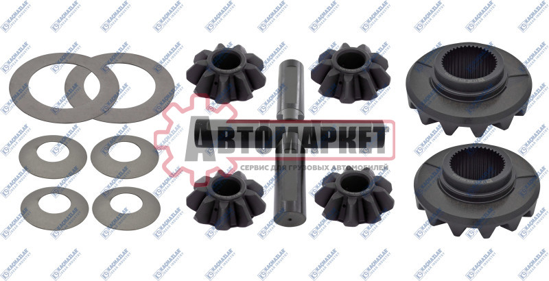 РМК дифференциала, HL6/1 DC(LC)-13; HL6/3 DC(L,S)-13, без корпуса дифференциала