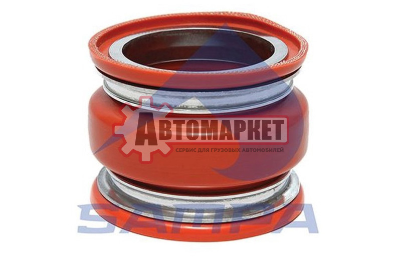 Патрубок турбины SCANIA