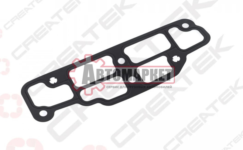 Прокладка корпуса термостатов В2066/2676; (x1);