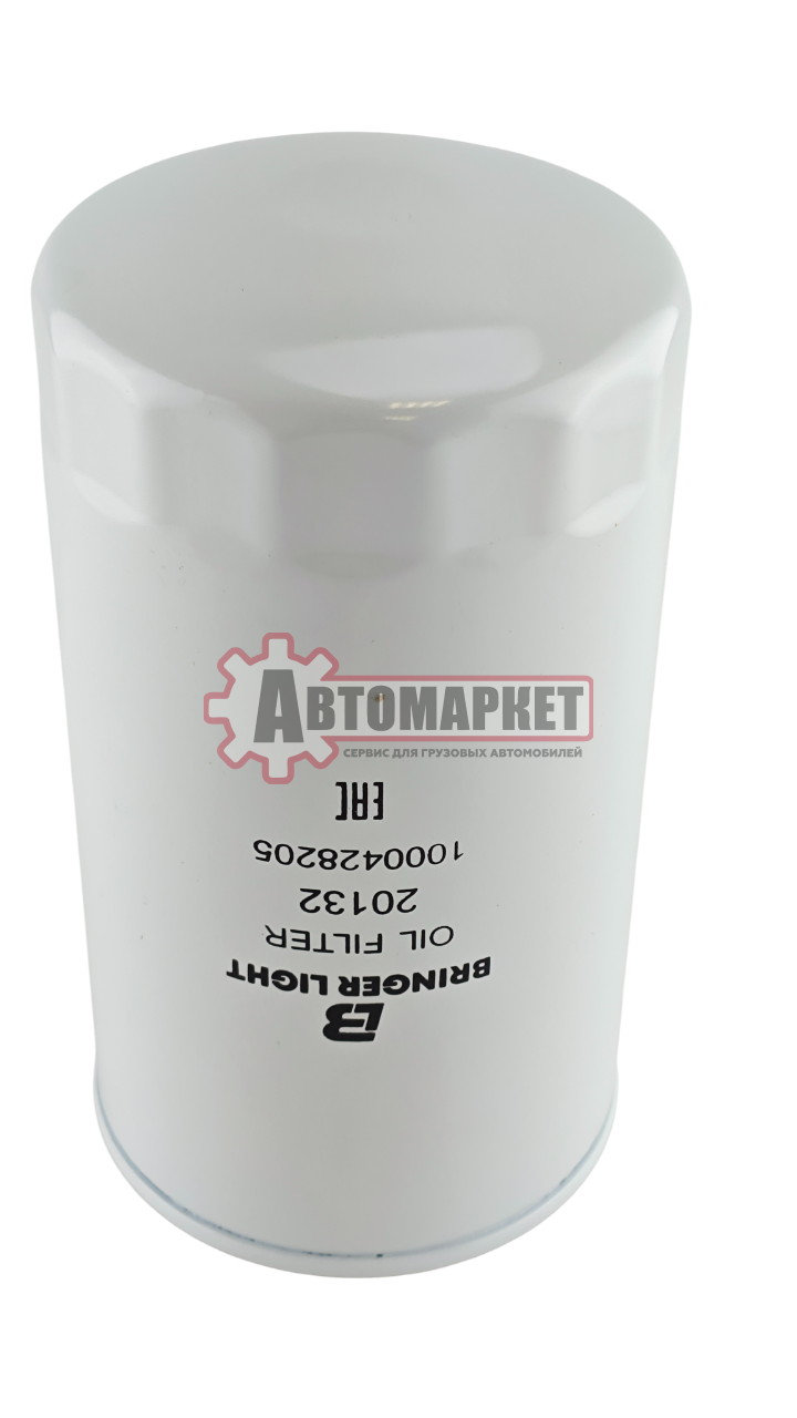 Фильтр масляный для SHACMAN X3000 X6000 с двигателем WP12 WP13