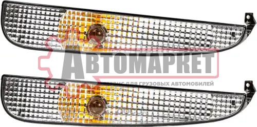 Указатель поворотов левый \MB Axor