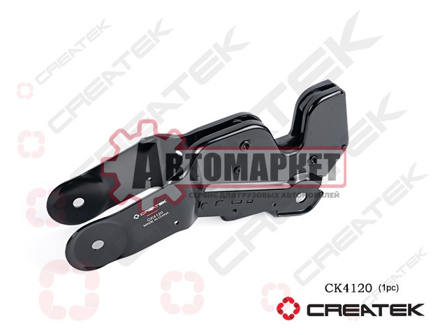 Гидрозамок кабины HOWO T5G