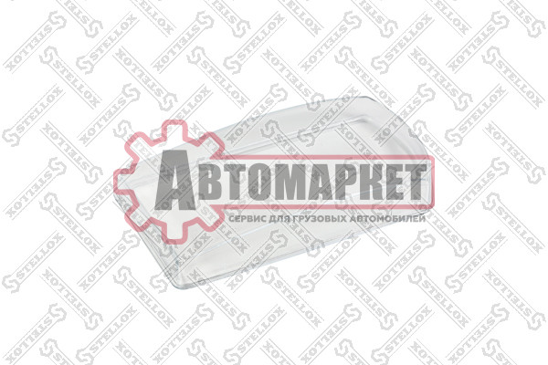 Стекло фары RH\ Scania P/G/R/T