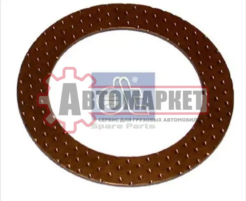 Упорная шайба распредвала Scania