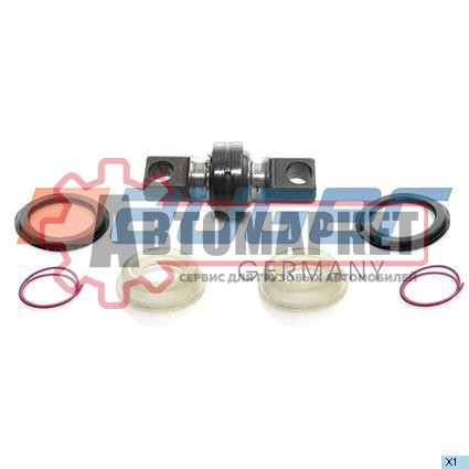 Ремонтный комплект реактивной тяги MAN TGA/TGS/TGX, o75xo24x130