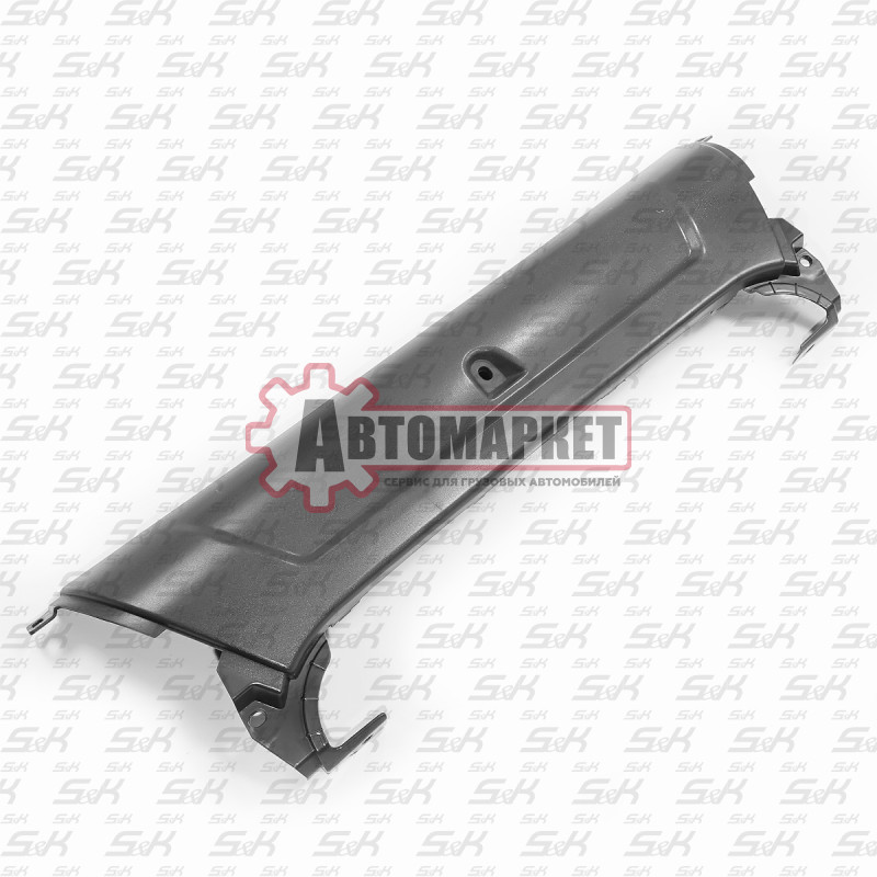 Часть бампера центральная SCANIA R Serie