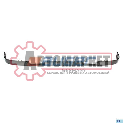 Козырек солнцезащитный нижний Scania