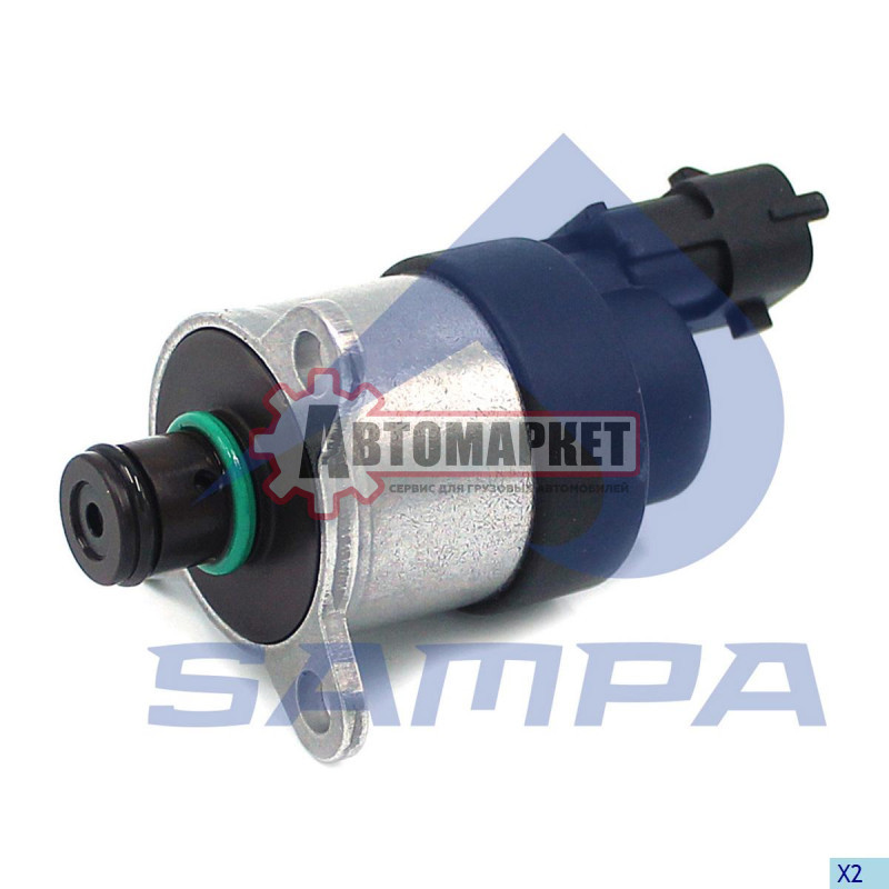 Клапан дозирования топлива\ MAN TGA/TGX/TGS 04>