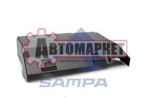 Крышка аккумулятора пластик VOLVO