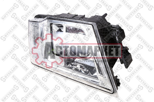 Фара головная левая Volvo FH/FM->2008