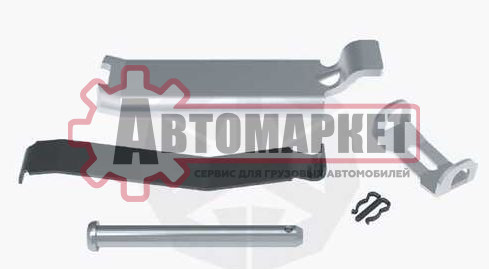 Фиксаторы колодок BPW TSB