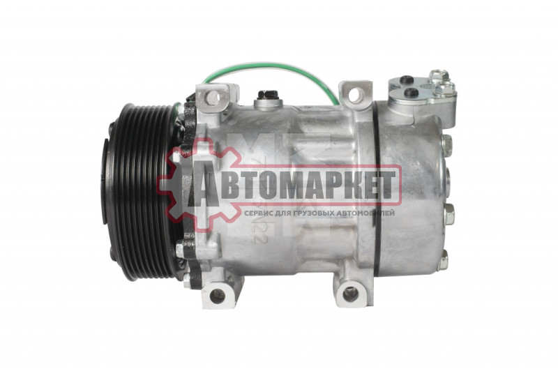 Компрессор кондиционера DC9/DC11/DT12 Scania P/G/R/T серия