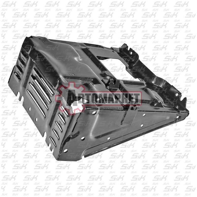 Аккумуляторный ящик Scania