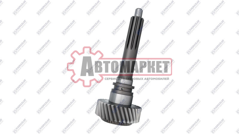 Вал первичный КПП 16S151 32 зуба ZF