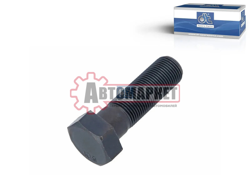 Болт крепления ступицы M18*60*1.5