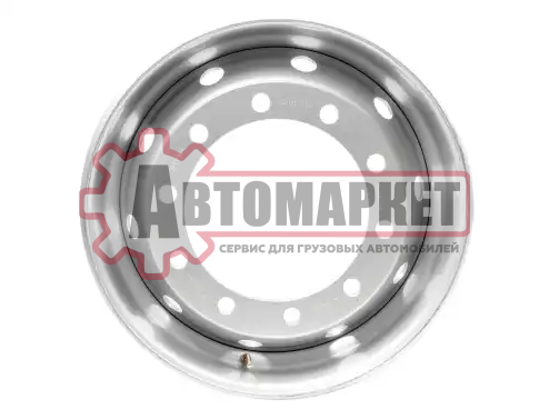 Диск колесный 22.5x11.75,10x335, ET135, D281