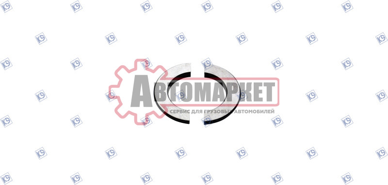 Кольцо КПП 4,80мм ZF