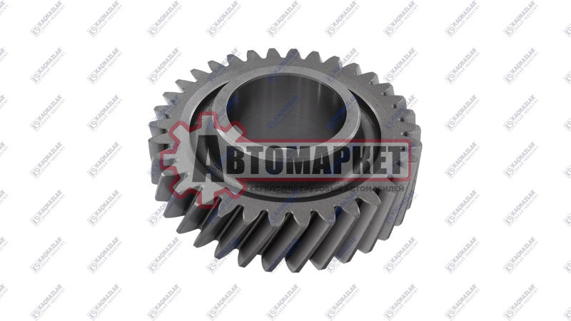 Шестерня кпп 3 передачи z=34T