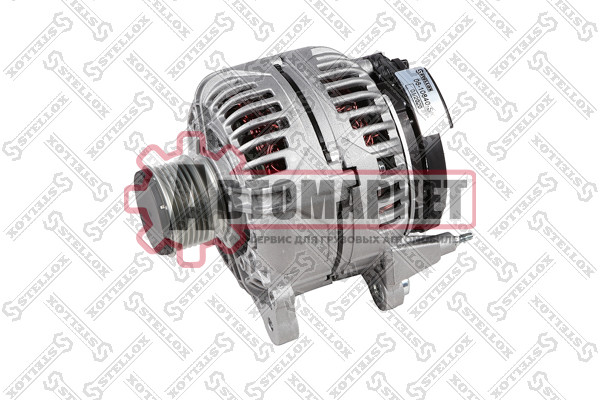 Генератор 12V 140A,Audi A4/A6/TT,VW Polo/Tuar