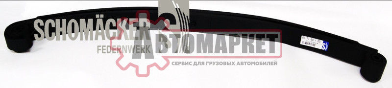 Рессора передняя Вольво Рено