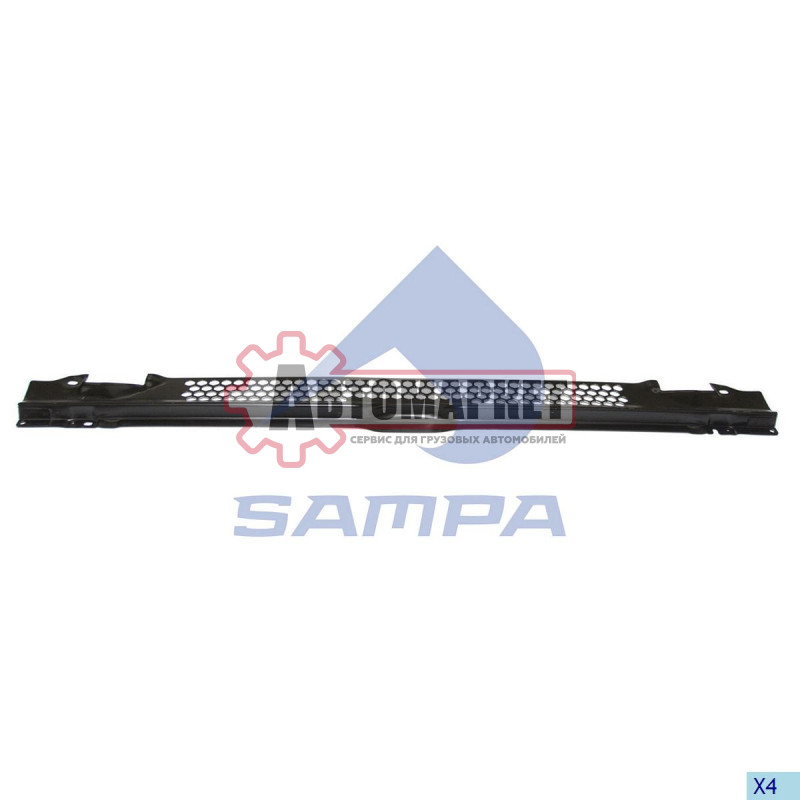Решетка SCANIA CR 114 -124 - 144 - 165