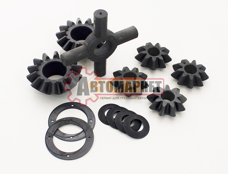 РМК дифференциала Iveco EuroTech/Trakker Rockwell