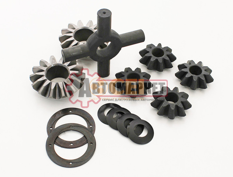 РМК дифференциала S1370/MS1345 RVI Magnum/Premium/Volvo FH/FM12