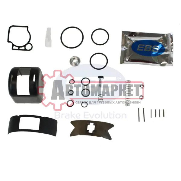 РМК крана стояночного тормоза MAN/MB/DAF/Iveco/Volvo