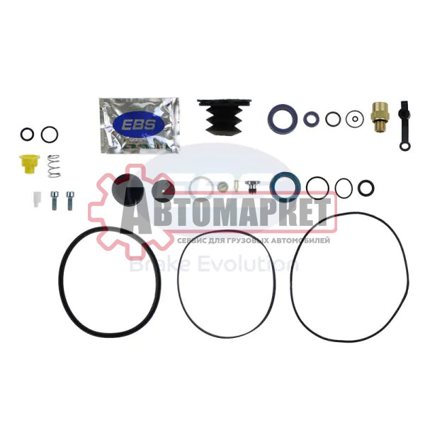 РМК ПГУ сцепления D=125 Scania P/G/R/T серия