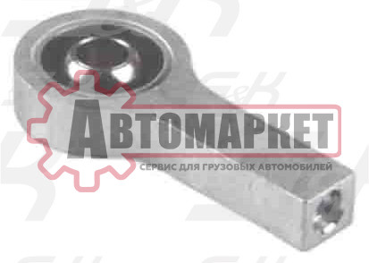 РМК подшипника скольжения кабины, M12 d16x120x21 подшипник+2 сальника \Scania 4/