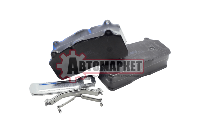 Колодки дисковые 30x210x93.8 DB22\Gigant SAE/SMB 9-11t (01/06-->)