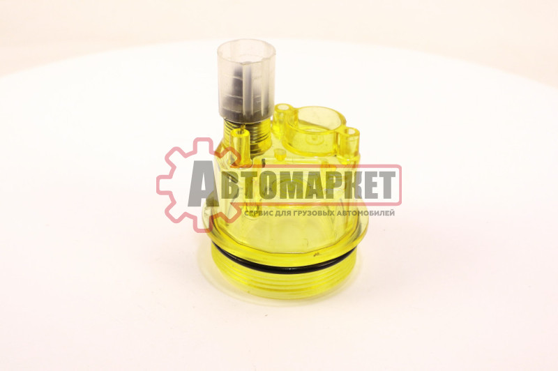 Стакан фильтра топливного прозрачный Камаз Евро 2
