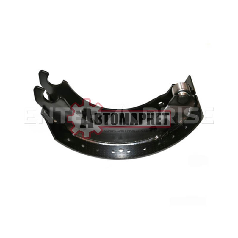 Колодка тормозная SAF 420х200 SKRS 9042/20 (шар) (Enterprise)