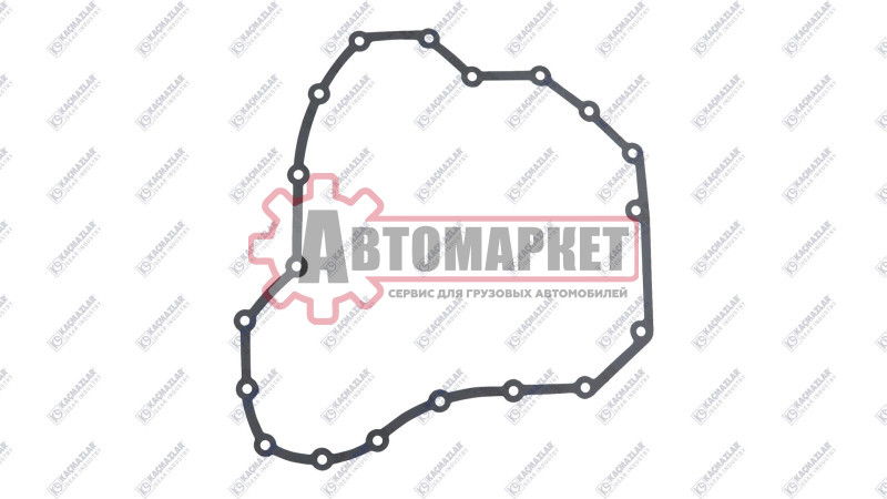 Прокладка КПП \ SCANIA GR875/895 F95