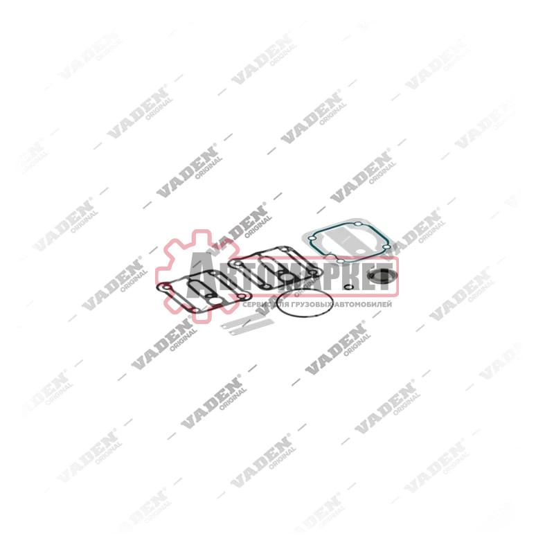 РМК компрессора knorr LP3997 MAN TG-A верхний