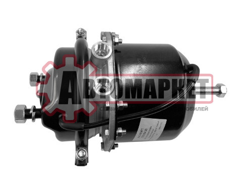 Энергоаккумулятор задний правый 24/24 HOWO С7H