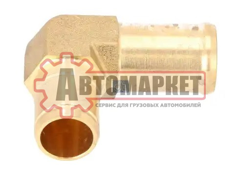 Коннектор угловой ГУРа RVI/Volvo 21177259