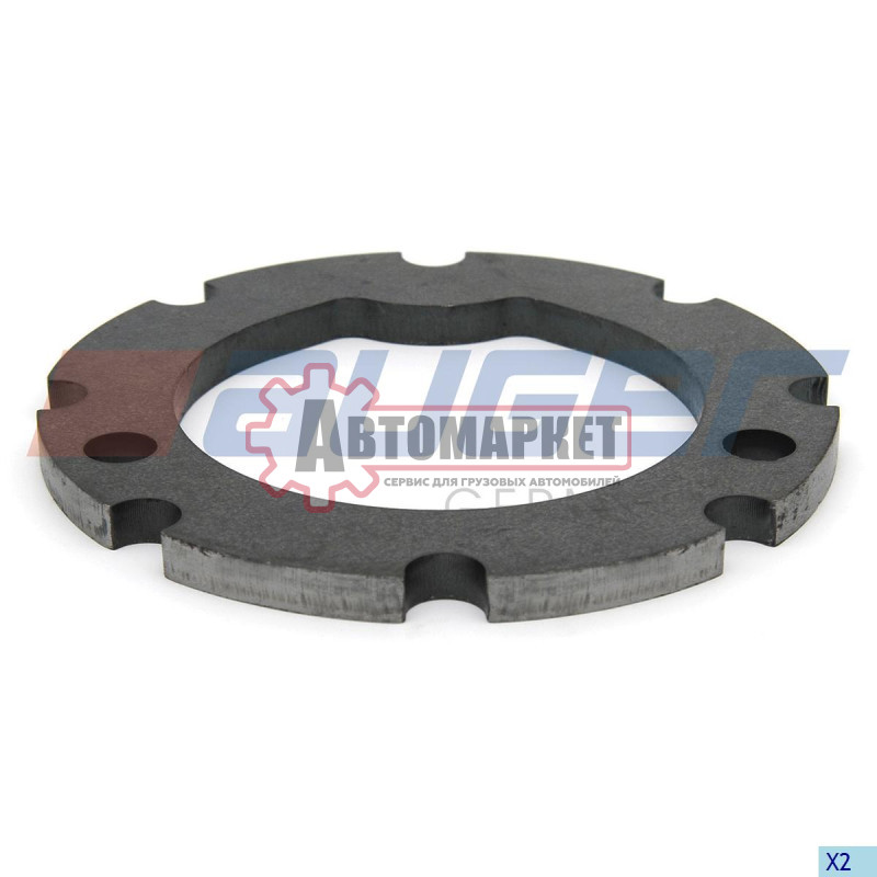 Шайба ступицы стопорная 92x140x8\ Scania R/G/P/T