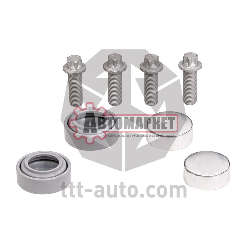 РМК скобы дискового тормоза (пыльники/болты/заглушки) Meritor