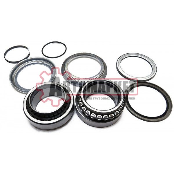 РМК ступицы INTEGRAL SAF устанавливается на ступицу 33073030XX