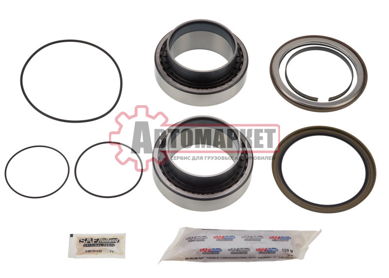 РМК ступицы SKRS/RZ 6537-11037 INTRAAX