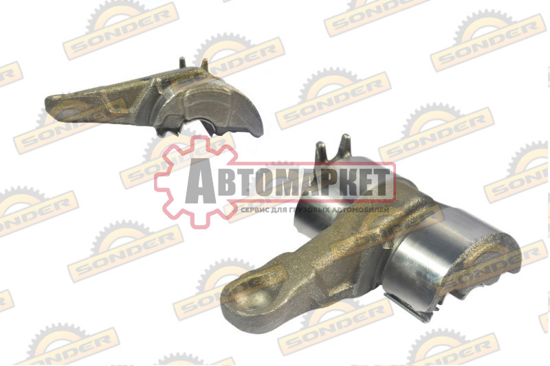 РМК суппорта Knorr SN6/SN7/SK7 (рычаг суппорта 0°)