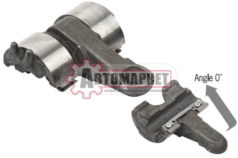 РМК суппорта Knorr SN6/SN7/SK7 (рычаг суппорта 0°)