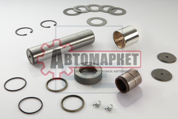 РМК шкворня 223.5*50/51 MAN F2000/M2000 94-05 с подшипником