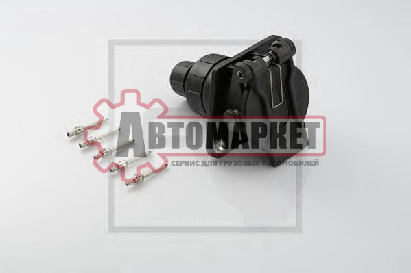 Розетка ABS 5 контактов