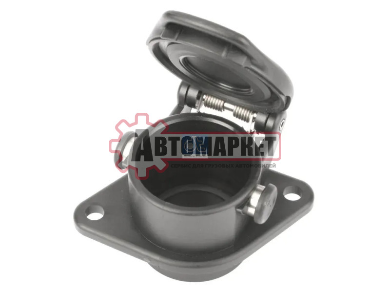 Розетка парковочная 15 pin\ VOLVO, Scania, RVI, Iveco, MAN